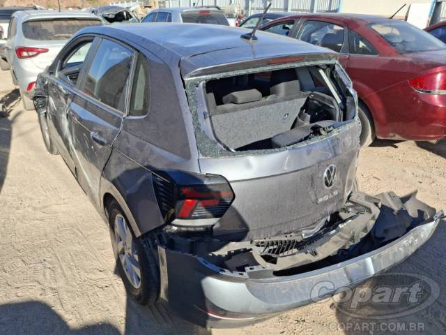 2025 VOLKSWAGEN POLO 