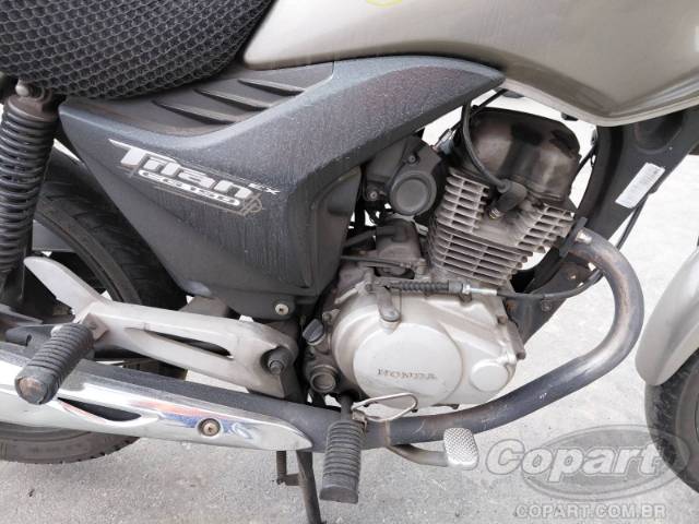 2010 HONDA CG 150 
