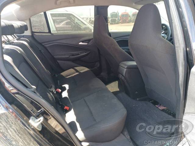 2021 CHEVROLET ONIX PLUS 