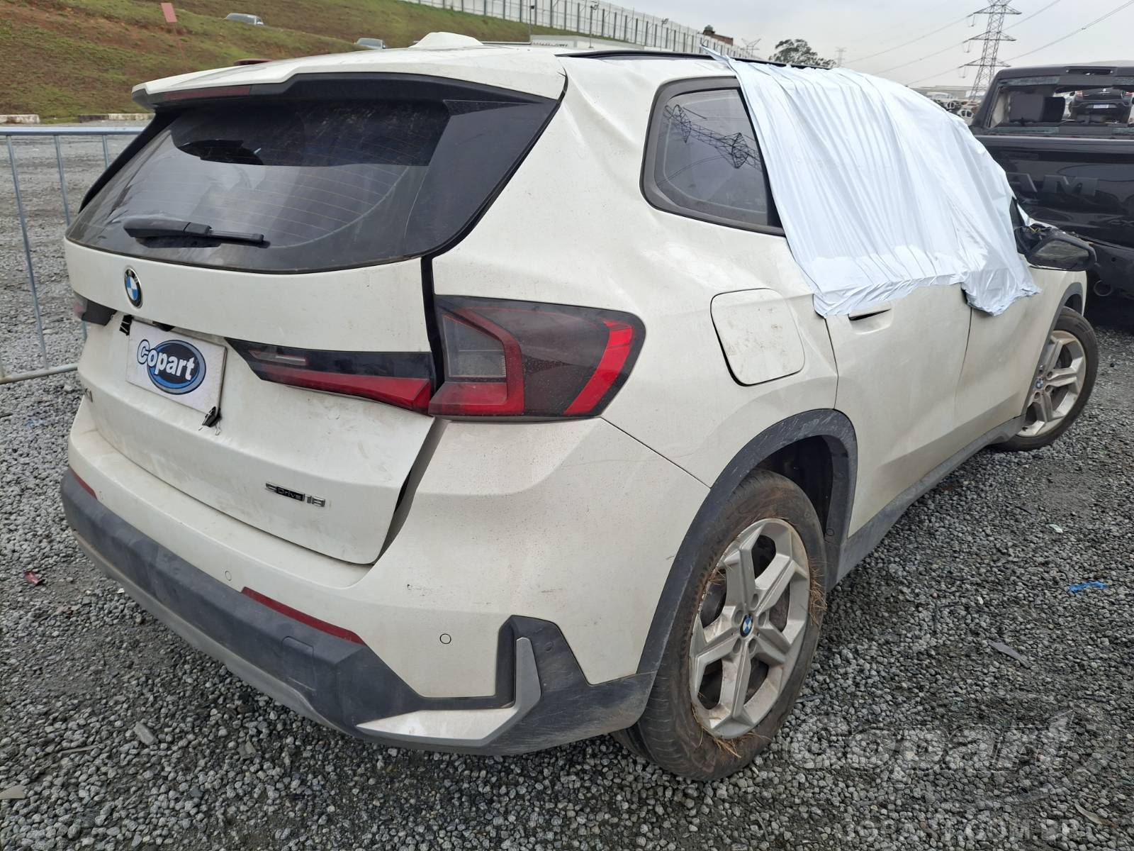 2023 BMW X1 — foto 4 de 14