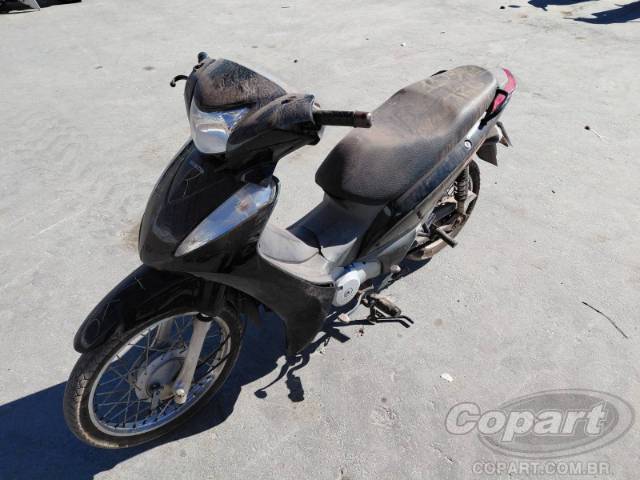 2014 HONDA BIZ 