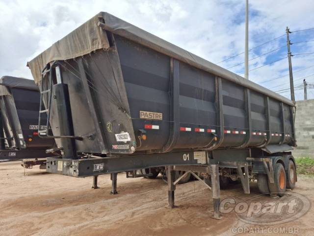 2023 PASTRE SEMI-REBOQUE 