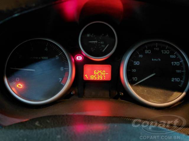 2011 PEUGEOT 207 SW 