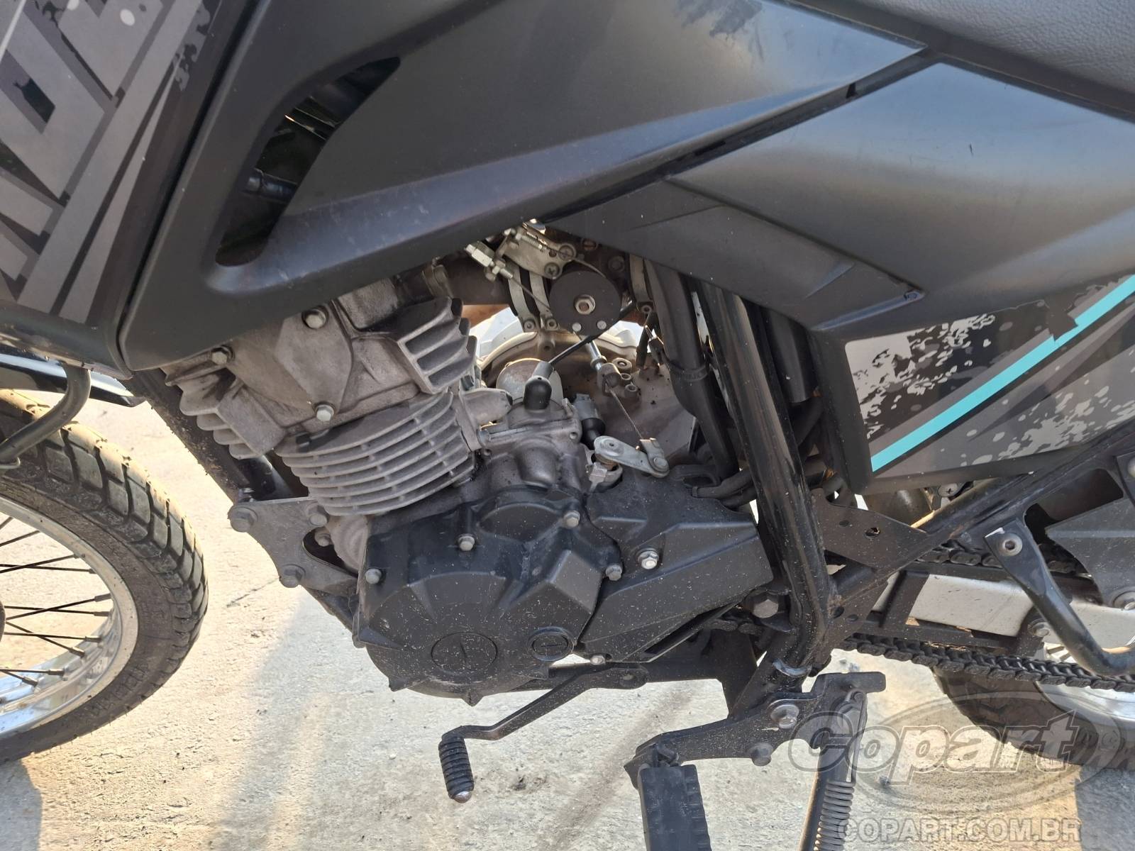 2018 YAMAHA XTZ 150 CROSSER — foto 6 de 10