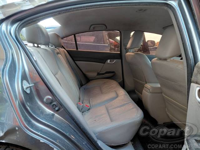 2014 HONDA CIVIC 