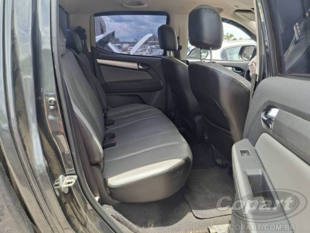 2018 CHEVROLET S10 CABINE DUPLA 