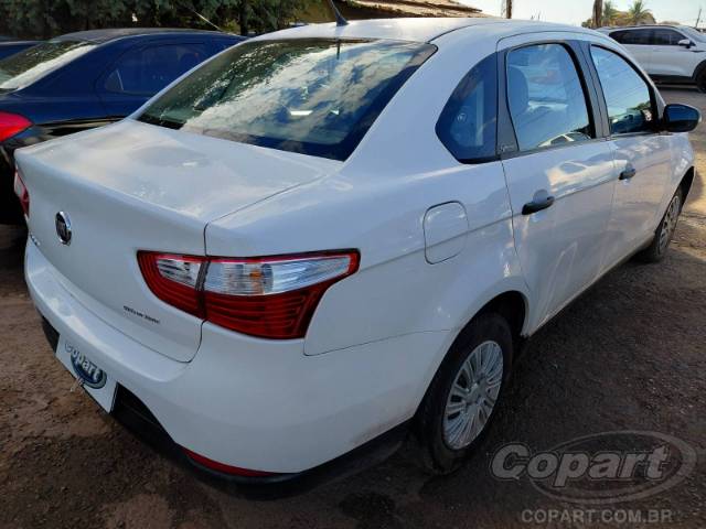 2018 FIAT GRAND SIENA 