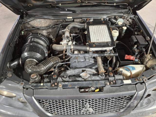 2010 MITSUBISHI L200 OUTDOOR CD 