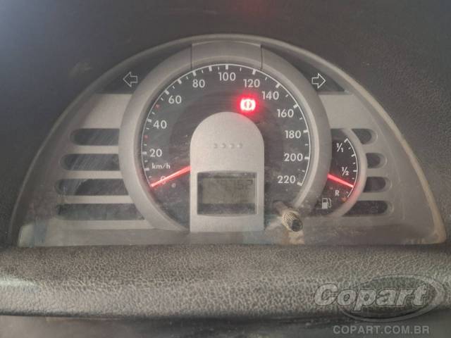 2007 VOLKSWAGEN SAVEIRO 