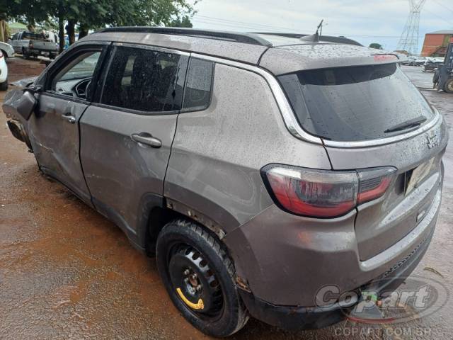 2017 JEEP COMPASS 