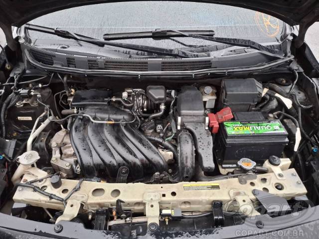 2014 NISSAN VERSA 
