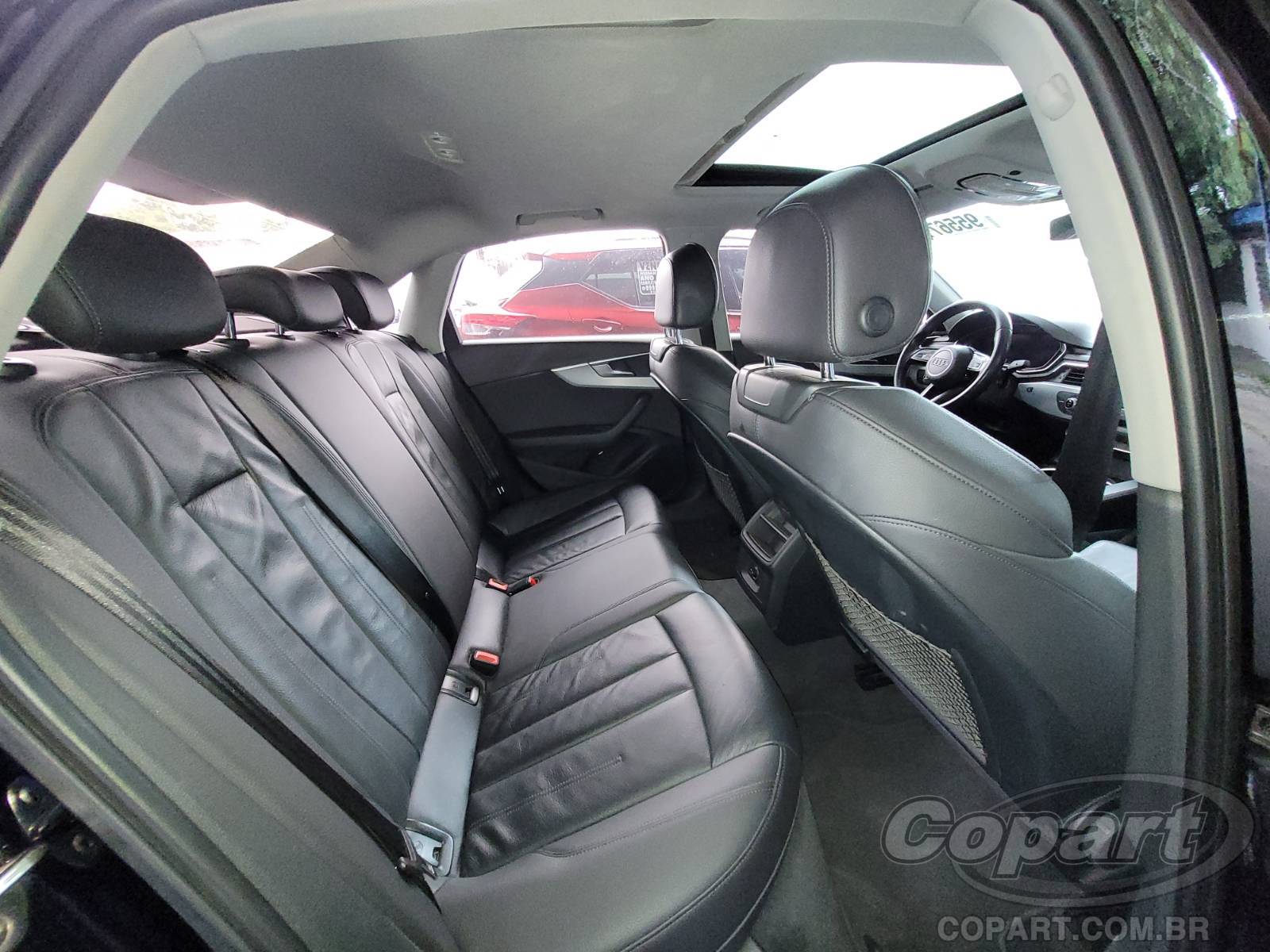 2017 AUDI A4 — foto 7 de 11