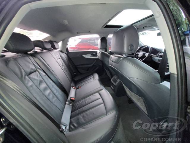 2017 AUDI A4 