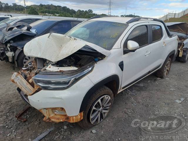2023 FIAT STRADA CD 