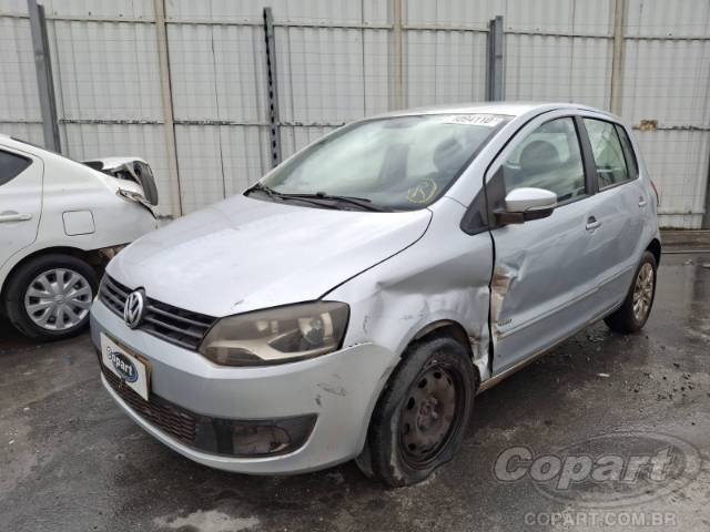 2013 VOLKSWAGEN FOX 