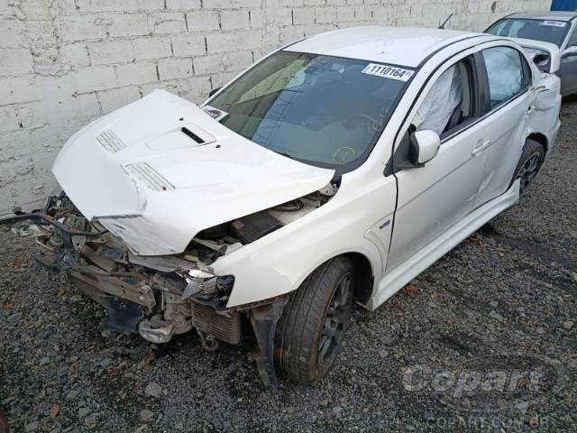 2015 MITSUBISHI LANCER 