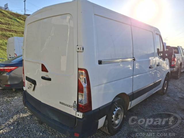 2017 RENAULT MASTER FURGAO 