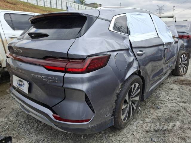 2026 BYD SONG PLUS 