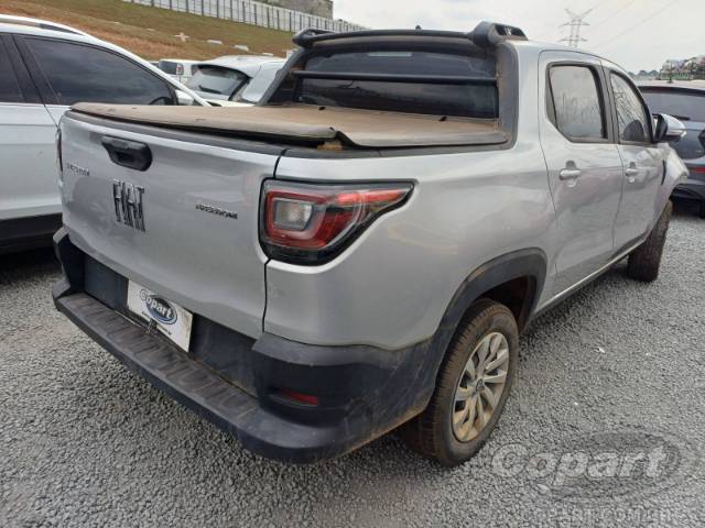 2025 FIAT STRADA CD 