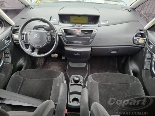 2009 CITROEN GRAND C4 PICASSO 