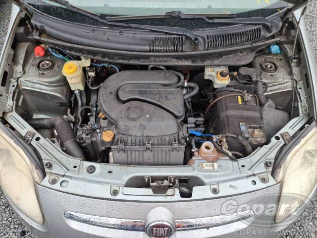 2013 FIAT PALIO 
