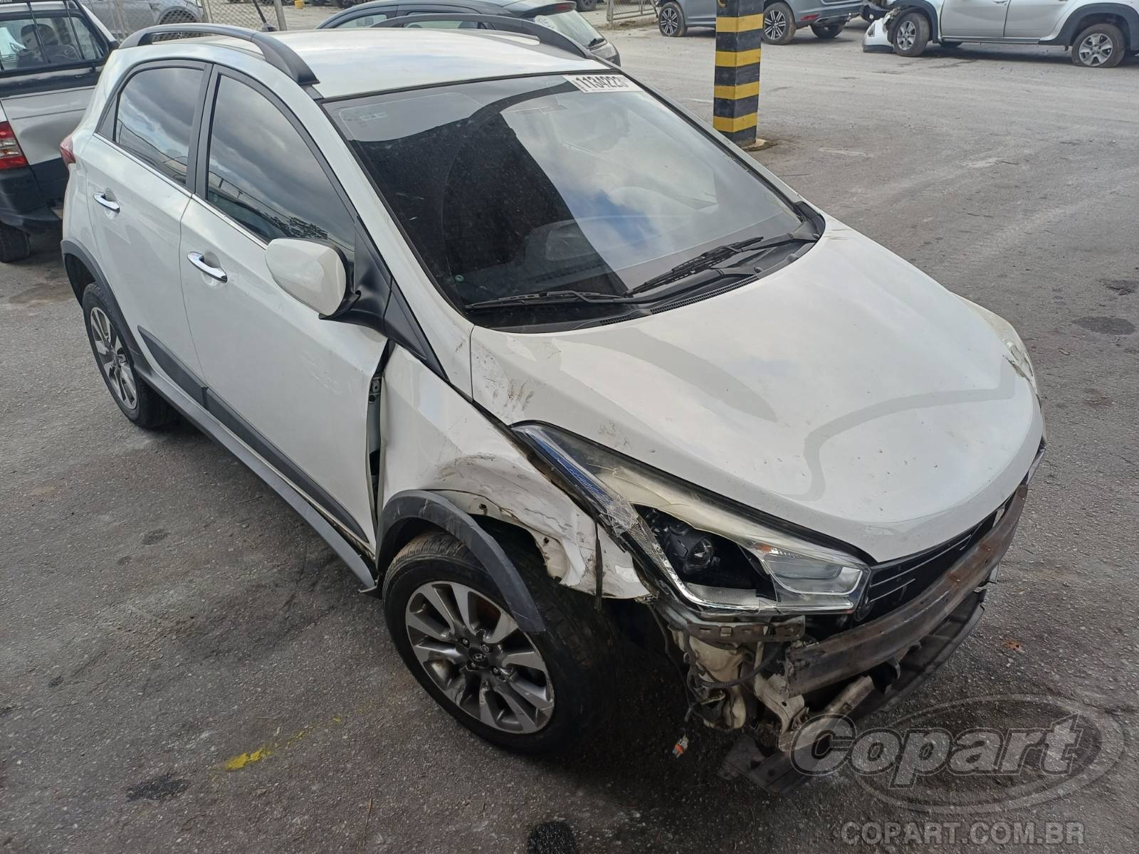 Hyundai HB20 1.6 16V CVVT
