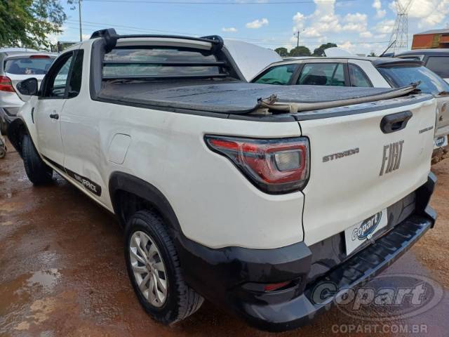 2021 FIAT STRADA 