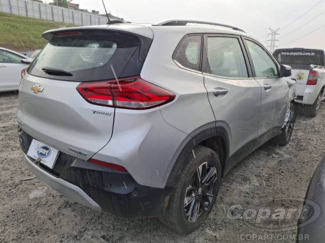 2022 CHEVROLET TRACKER 