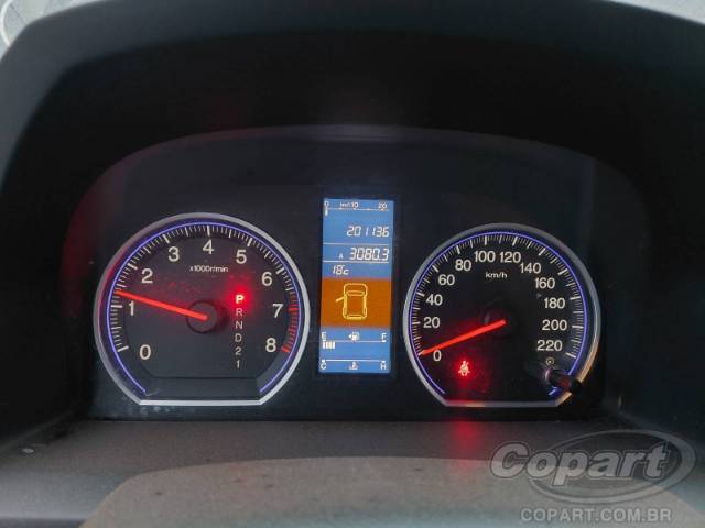 2010 HONDA CR-V 