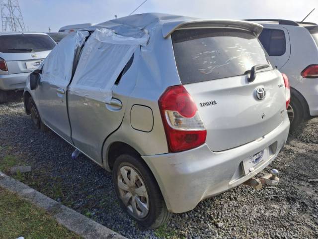 2015 TOYOTA ETIOS 