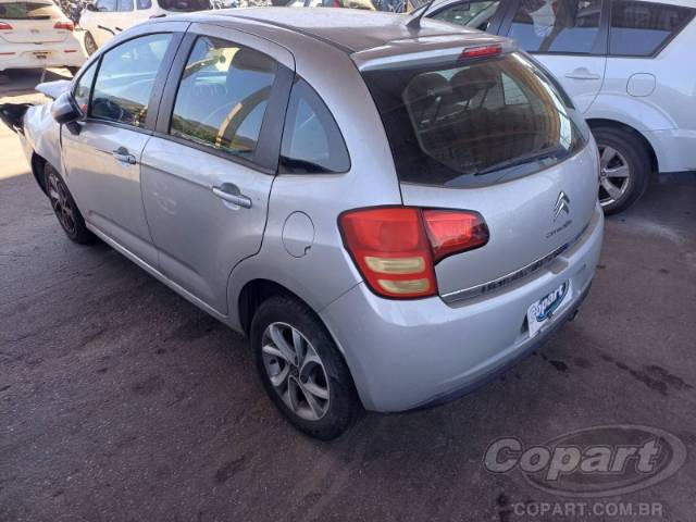 2015 CITROEN C3 