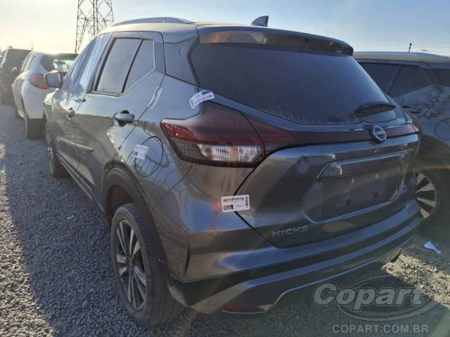 2023 NISSAN KICKS 