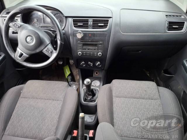 2013 VOLKSWAGEN SPACEFOX 