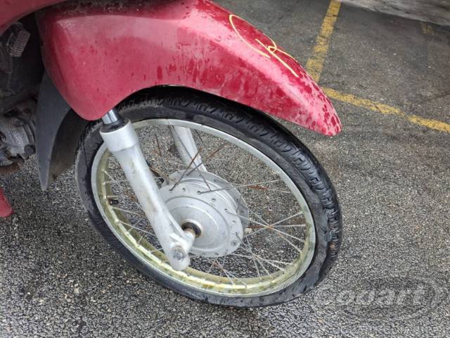 2013 HONDA BIZ 
