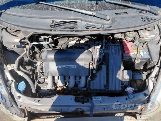 2008 HONDA FIT 