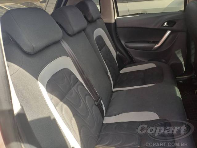 2015 CITROEN C3 