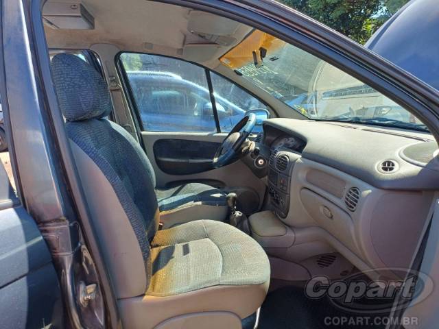 2008 RENAULT SCENIC 
