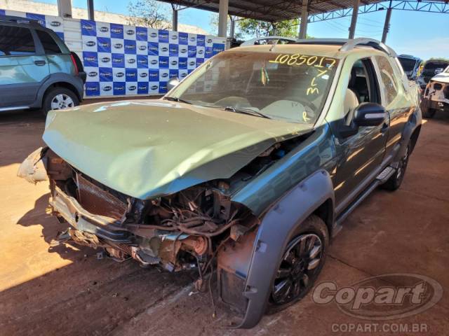 2015 FIAT STRADA CD 