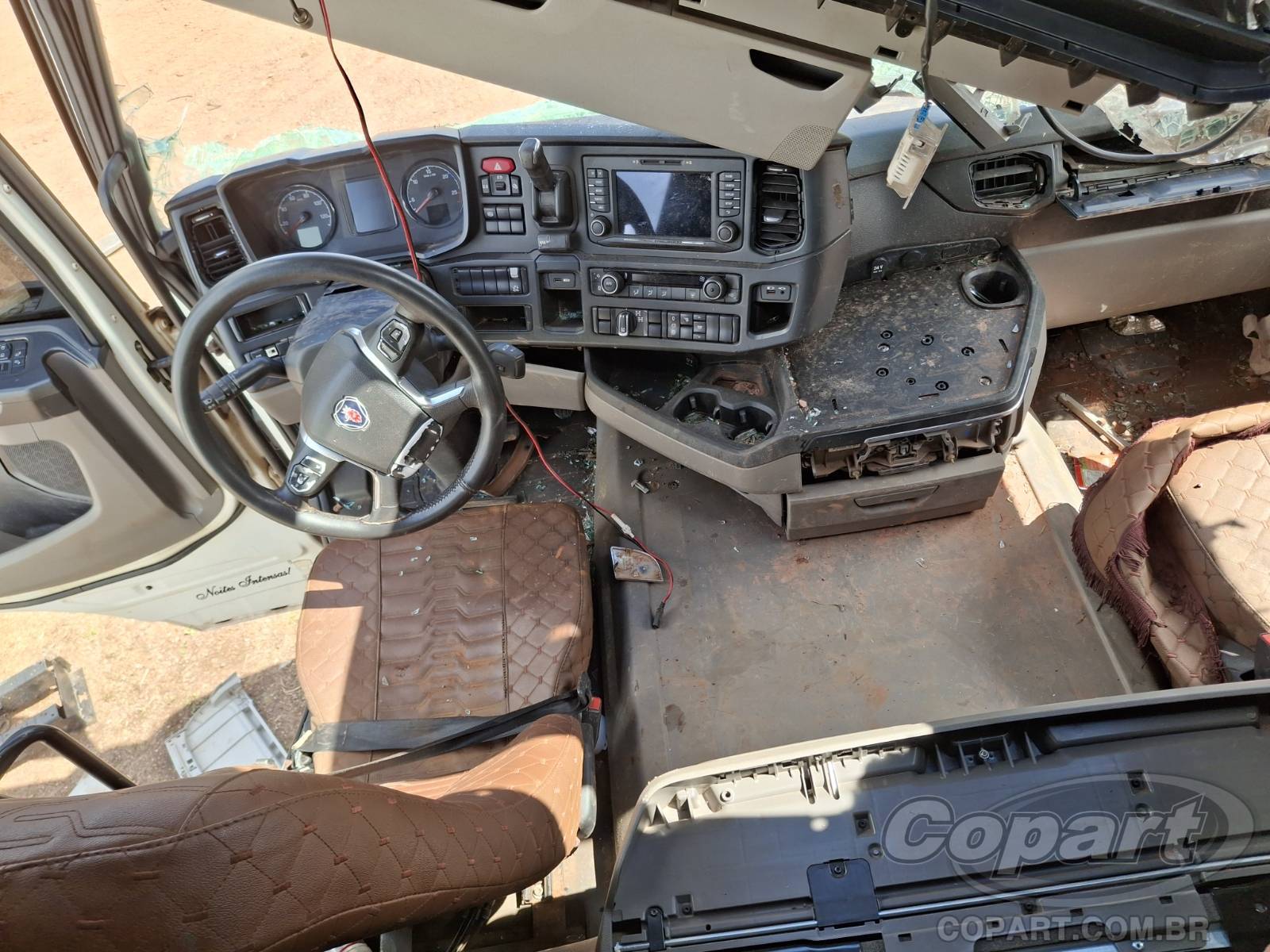 Foto 9 de 15: 2019 SCANIA R 500