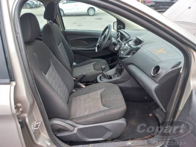 2015 FORD KA SEDAN 