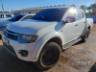 2015 MITSUBISHI L200 TRITON 