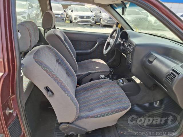 1996 VOLKSWAGEN GOL 