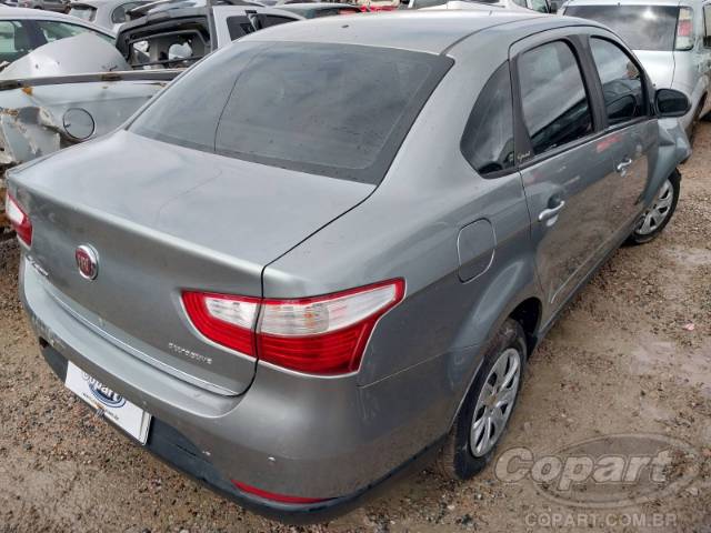 2013 FIAT GRAND SIENA 