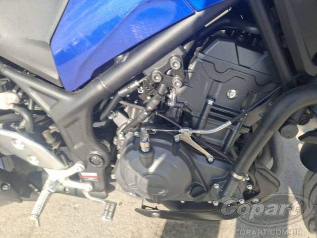 2026 YAMAHA MT-03 