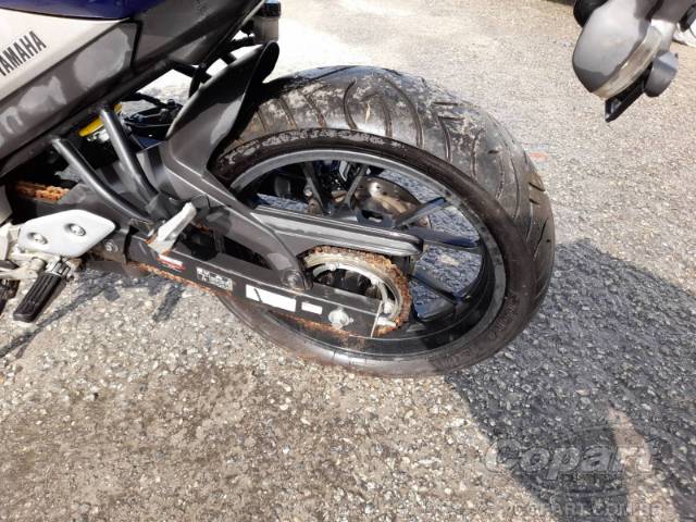 2022 YAMAHA FZ25 FAZER 