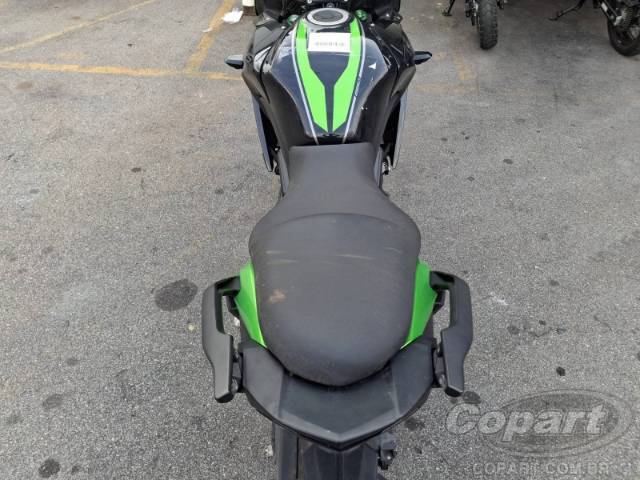 2021 KAWASAKI VERSYS 