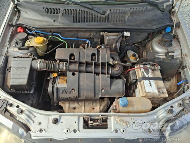 2007 FIAT PALIO 