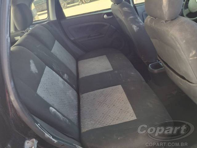 2013 FORD FIESTA 