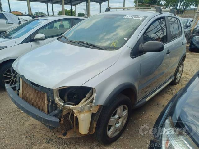2008 VOLKSWAGEN FOX 