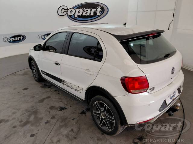 2015 VOLKSWAGEN GOL 
